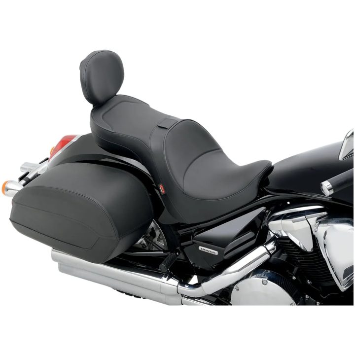 2-Up Sæde VT1300 Z1R Sort – billede 7