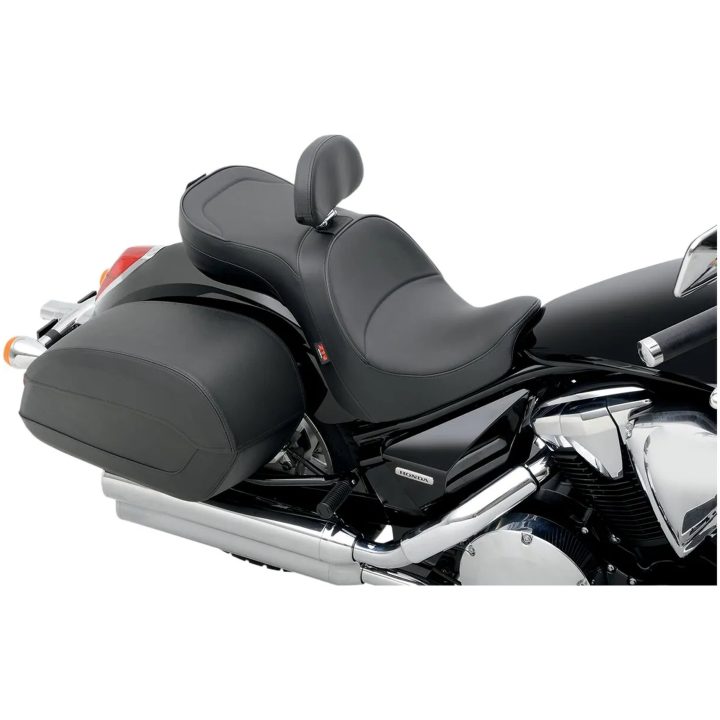 2-Up Sæde VT1300 Z1R Sort – billede 6