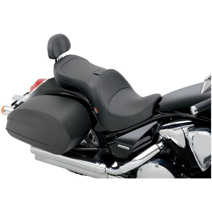 2-Up Sæde VT1300 Z1R Sort – billede 5