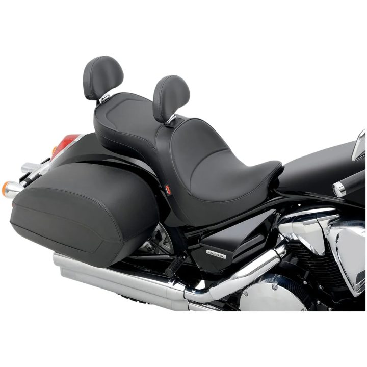 2-Up Sæde VT1300 Z1R Sort – billede 2
