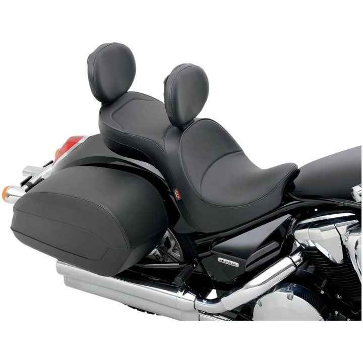 2-Up Sæde VT1300 Z1R Sort – billede 8