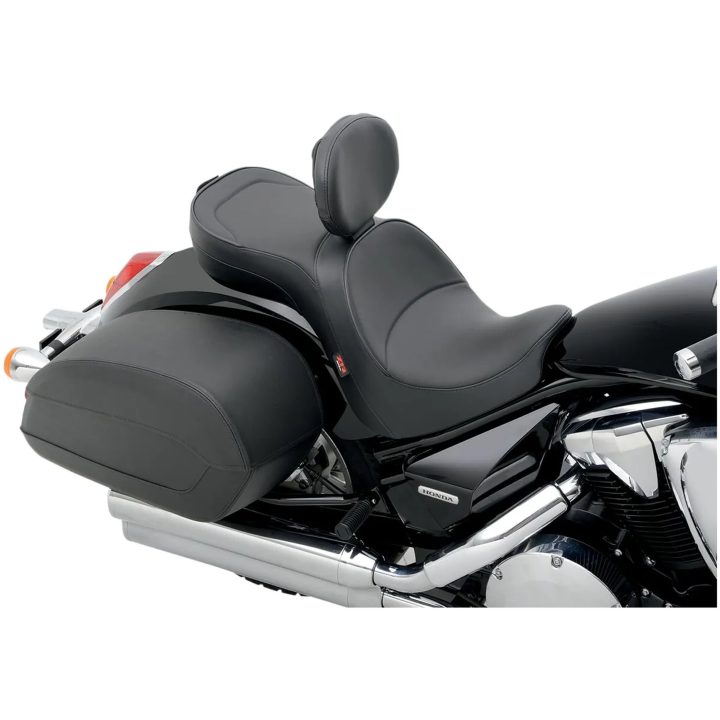 2-Up Sæde VT1300 Z1R Sort – billede 9