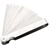20 Blade Metric Feeler Gauge Set DRAPER