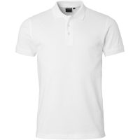 201 Polo White XS