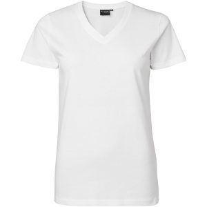 202 T-Shirt w White XL