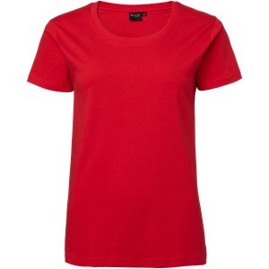 203 T-shirt w Red XS