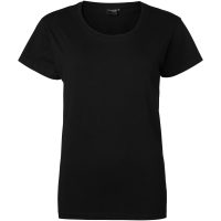 204 T-shirt w Black L