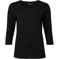 207 T-shirt w Black M