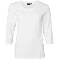 207 T-shirt w White M