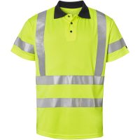 226 Polo Fluoresant yellow M