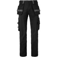 237 Craftsmen Trousers Black D92