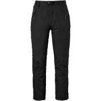 2420 Shell Trousers Black L