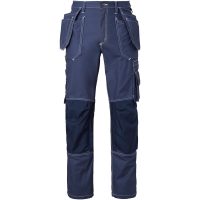 2515 Craftsmen Trousers Navy C56