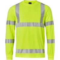 259 T-shirt Fluoresant yellow L