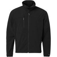 260 Softshell Black XXL