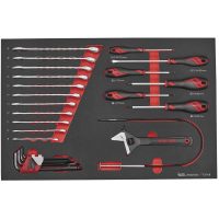 28-dele værktøjssæt TTESP28 Teng Tools