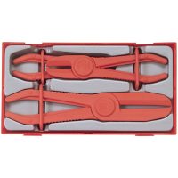 3-delt Slangeklemmesæt TTHC03 Teng Tools