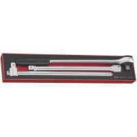 3-delt toppsæt 3/4" TEX3403 Teng Tools