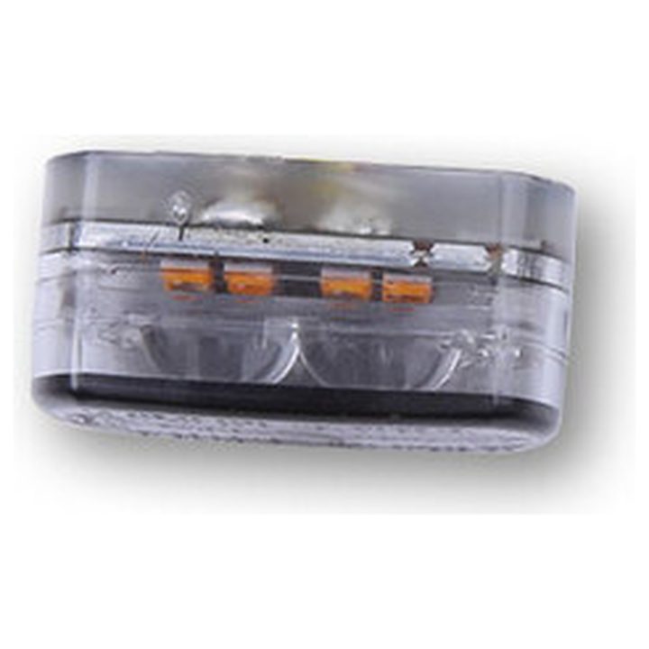 3-i-1 LED Blinklys Baglys Modul smart Modul-1 Pro Røget E-mærket HIGHSIDER – billede 3