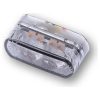 3-i-1 LED Blinklys Baglys Modul smart Modul-1 Pro Røget E-mærket HIGHSIDER – miniature 1