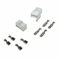 3-pin OLD STYLE Connector Set 1/4" Electrosport