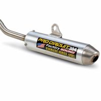 304 Factory Lyddæmper PRO CIRCUIT