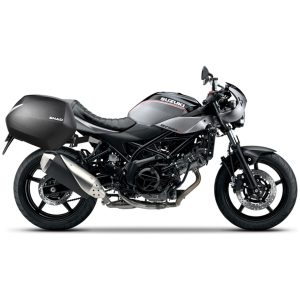 3P System Fitting (side) - Suzuki SV 650 SHAD