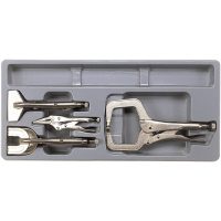 4-delt svejsetangsæt TTPSPG Teng Tools