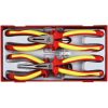 4-deltangsæt 1000 volt TTV440 Teng Tools TANGSÆT 1000V 4 DELE TTV440 – miniature 1