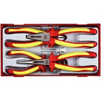 4-deltangsæt 1000 volt TTV440 Teng Tools