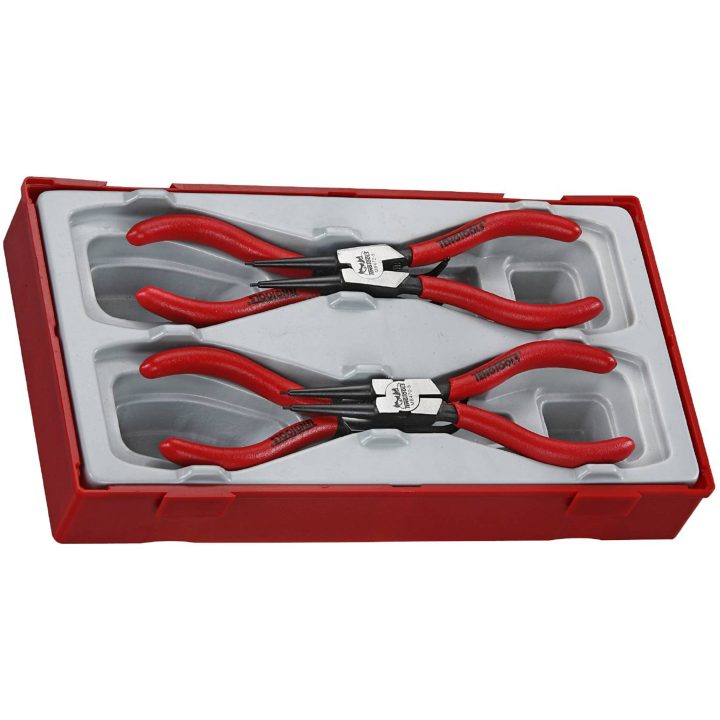 4-deltangsæt til indvendige og udvendige låseringe TT474-5 Teng Tools LÅSERINGSTANGSÆT TT474-5 – billede 3