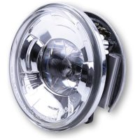 4" LED Spotlight Insert Chrome SHIN YO