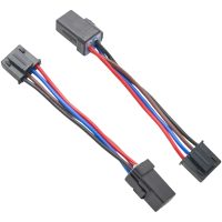 4-Pin to 6-Pin Wire Adapter, Pair
