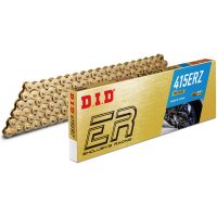 415ERZ G&G Chain+Connecting link (RJ) D.I.D