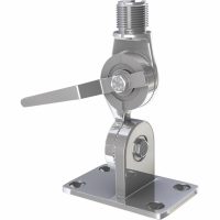 4187 stainless steel ratchet mount Shakespeare