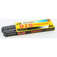 420NZ3 Chain+Connecting link (RJ) D.I.D