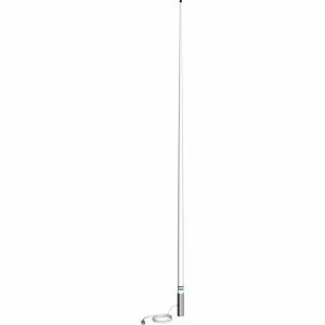 427-S glasfiber VHF antenn, vit Shakespeare
