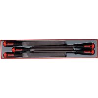 5-delt Håndfilsæt TTXF05 Teng Tools