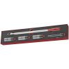 5-delt hjulmøtrik-topnøglesæt TEXW05 Teng Tools Hjulmøtriktop sæt EVA 5 dele – miniature 2
