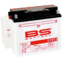 51913 (cp) Conventional Dry charged BS Battery