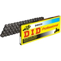 520 Chain+Connecting link (RJ) D.I.D