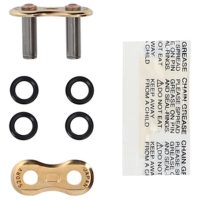 520 RV/3D Connecting Link - Nx-Ring - Rivet EK