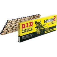 520DZ2 G&B Chain+Connecting link (RJ) D.I.D