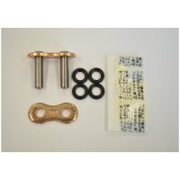 520Z/3D MLJ Chain Link (rivet) - Gold EK