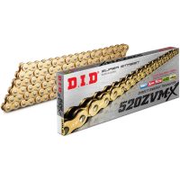 520ZVM-X G&G Chain+Connecting link rivet type (ZJ) D.I.D