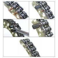 530 MVXZ2 Connecting Link - Qx-Ring - Screw type EK