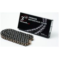 530Z/3D QX2-Ring Chain 530 EK