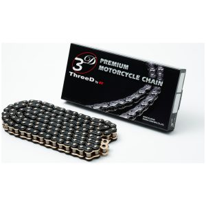 530Z/3D QX2-Ring Chain 530 EK