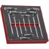 7 dele TX/TPX nøglesæt med T-håndtag TEDTX7 Teng Tools TX-NØGLESÆT EVA 7 DELE – miniature 2