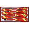 7-delt skruetrækkersæt til 1000 volt TTV907N Teng Tools SKRUETRÆKKERSÆT 1000V TTV907N – miniature 1